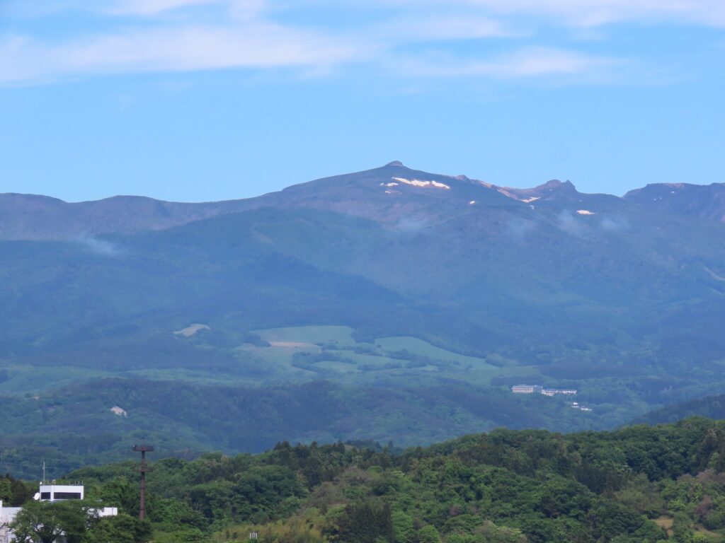 安達太良は招く…いよいよ第70回山開き